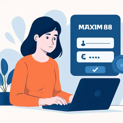 Maxim88 Login Registration: Quick and Secure Access — register on maxim88