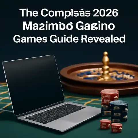The Complete 2026 Maxim88 Casino Games Guide Revealed